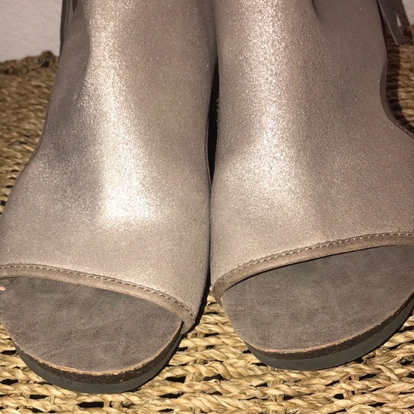 OTBT Free Spirit Fringe Bootie - Picture 6 of 15
